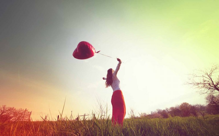 Le grand amour… ça commence par l’amour de soi