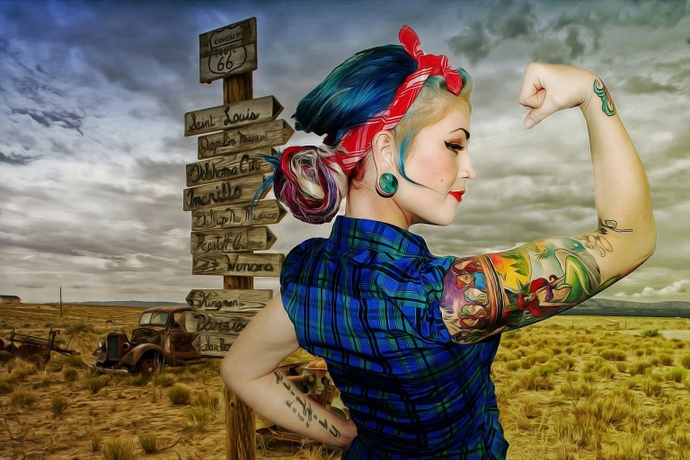 5 comptes Instagram pour les vraies fans de tattoo