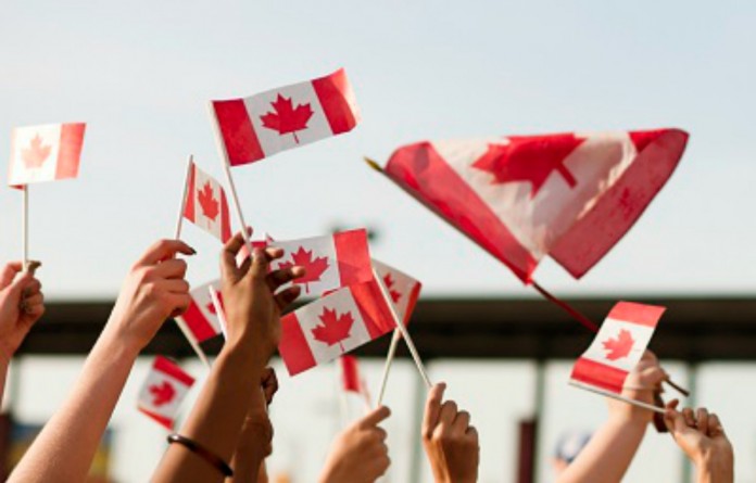 fête du Canada