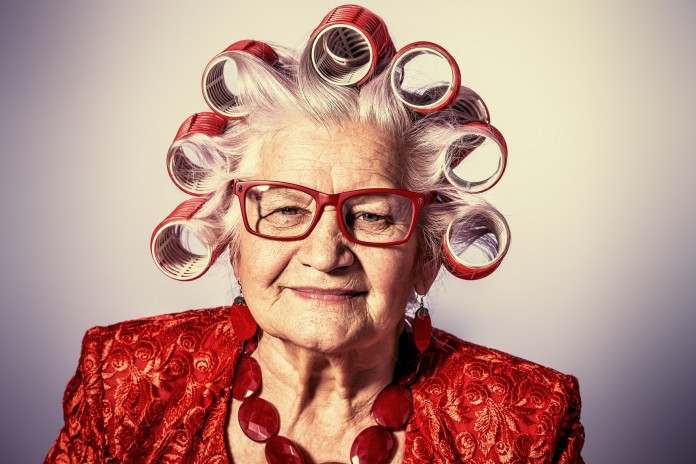 mémé granny