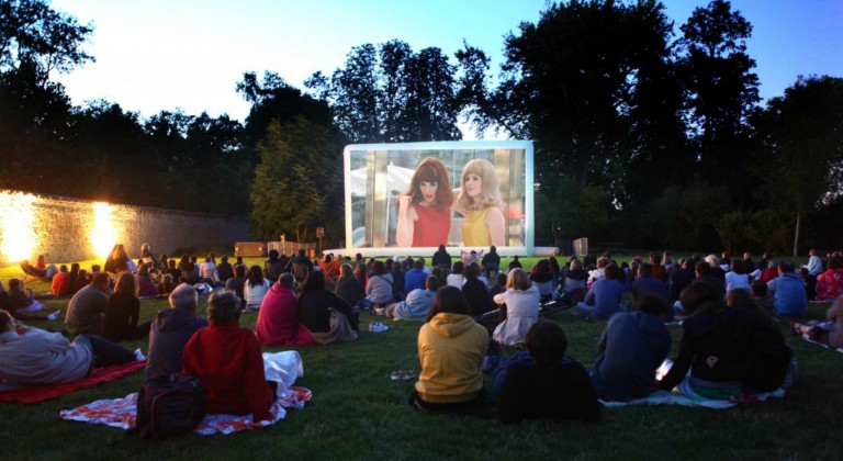 Ciné plein air