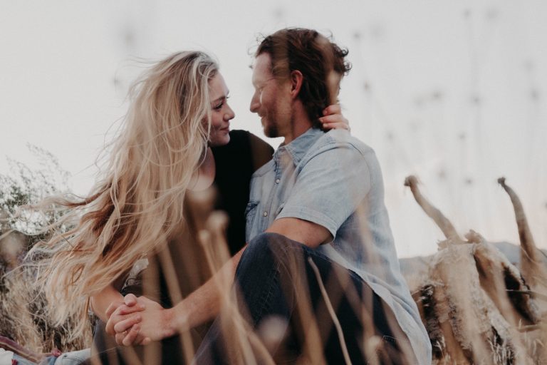 Au fond, l’amour, c’est comme un p’tit jardin