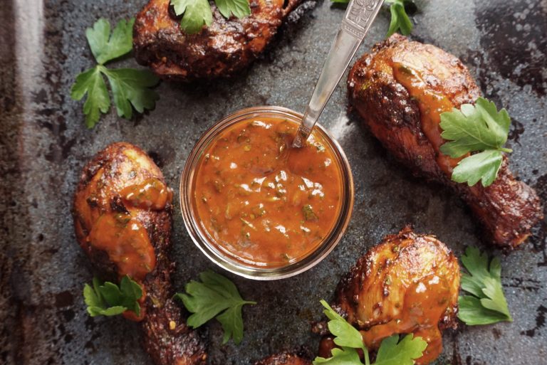 Recette poulet portugais, largeur
