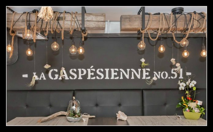 La Gaspésienne No51