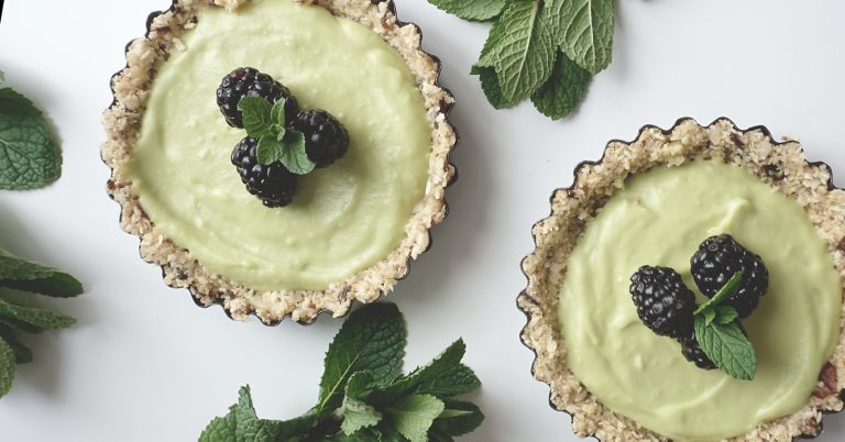 Tarte à la lime et avocat, cover