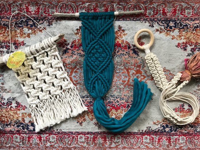 macramé