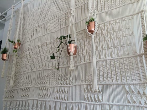 macram&eacute;