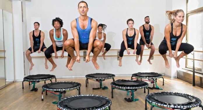 entraînement le fun, cover