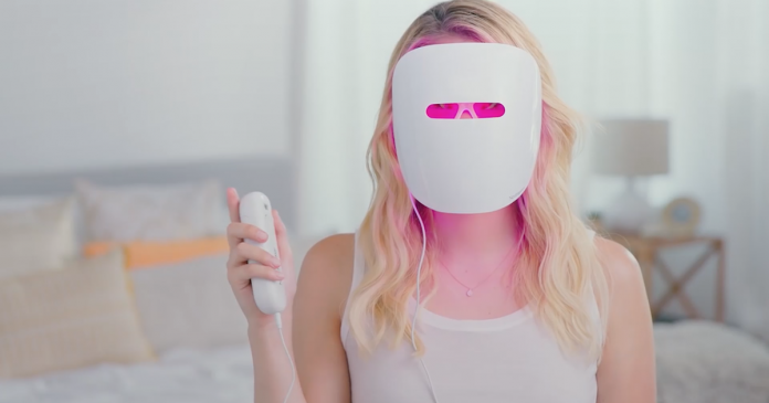 Masque antiacné, Neutrogena