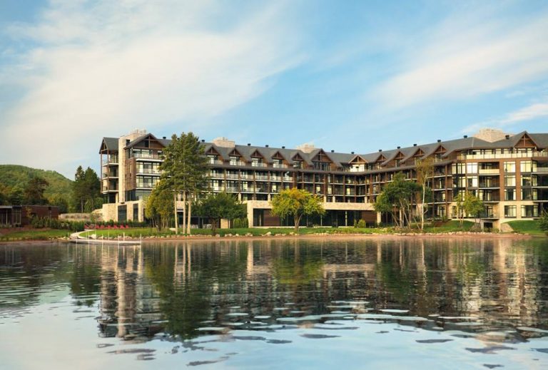 Un nouveau resort dédié au bien-être ouvre ses portes à Lac-Beauport