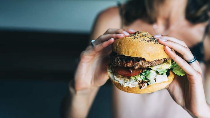 Burger Week - Cover