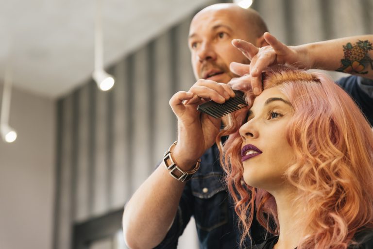 TonCoiffeur.com, cover