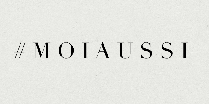 #MoiAussi
