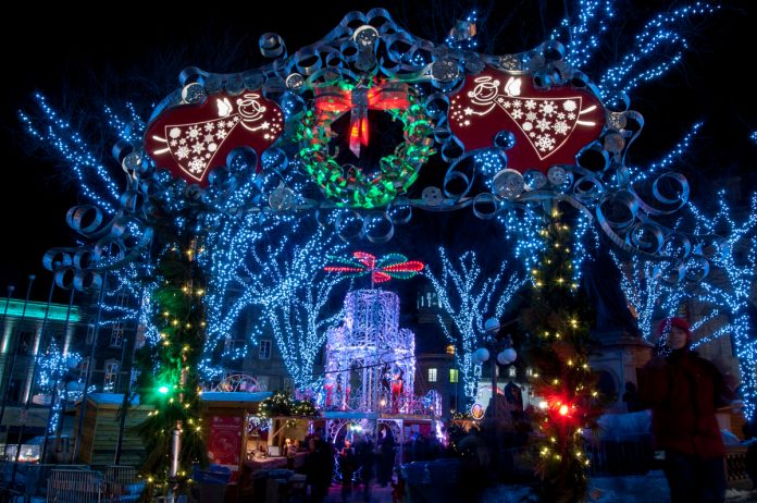 Marché de Noël Allemand de Québec