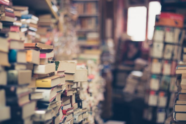 Librairie à Québec