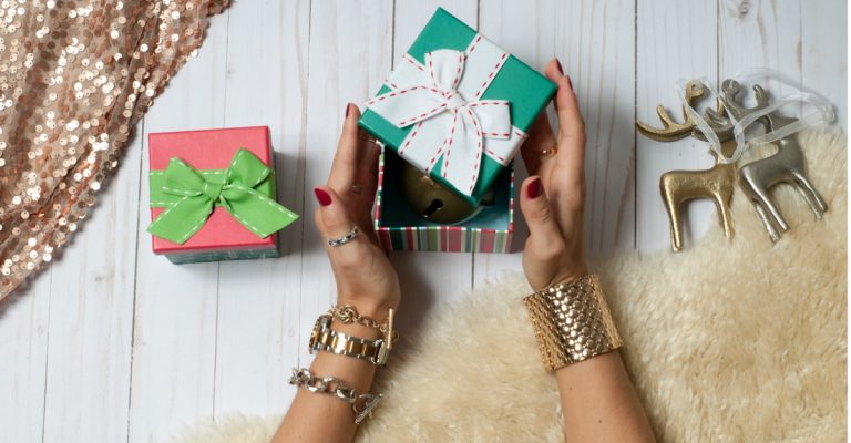 bijoux, cadeaux de Noël