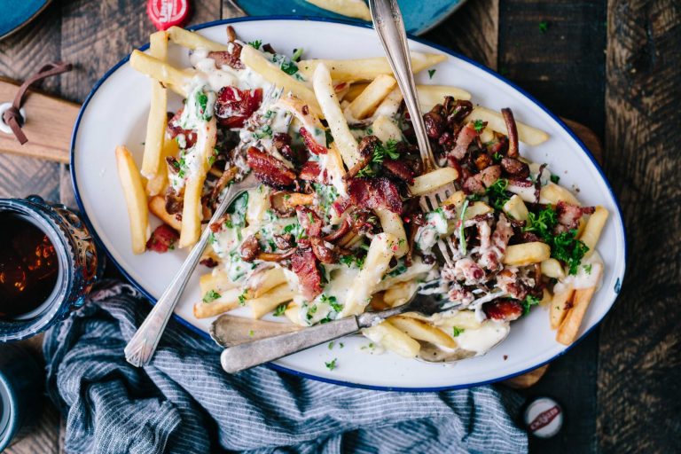 Poutine Week 2018 – Nos 5 pout&rsquo; pref&rsquo;