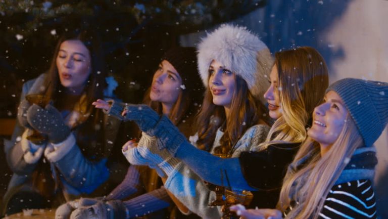 Weekend de rêve – Un château, des animaux et tes besties… à 1h de Montréal