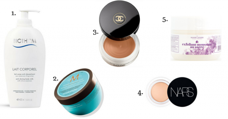 5 produits de beauté qui valent l&rsquo;investissement