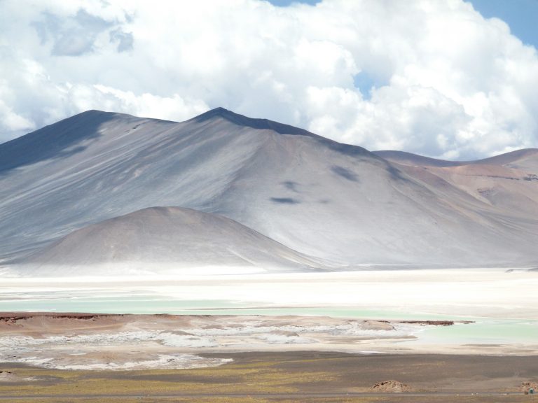 Laguna sala de Talar
