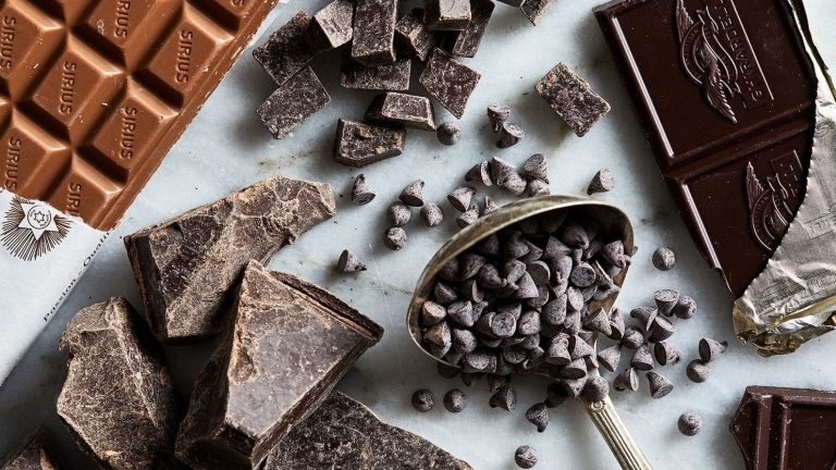 Du chocolat de l&rsquo;entrée jusqu&rsquo;au dessert… et même au lit!