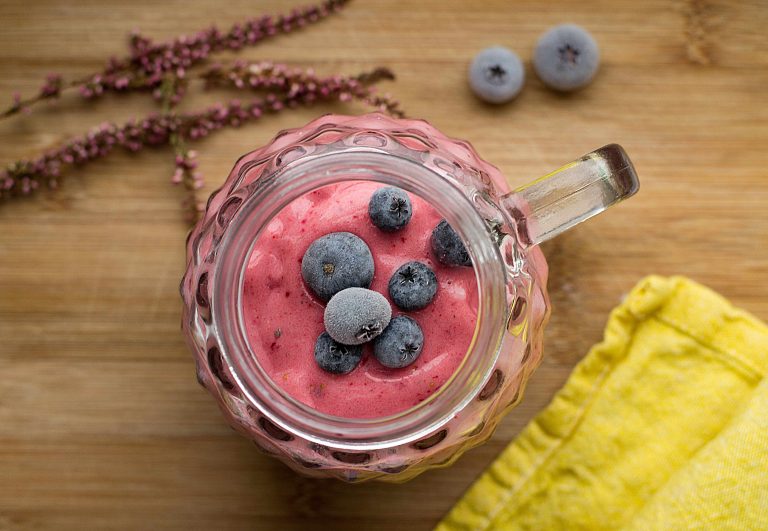 EVIVE : le smoothie de création québécoise par excellence !