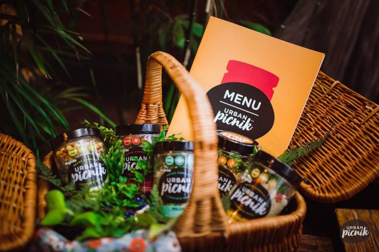 Les salades Urban Picnik : solution santé pour repas sur le pouce