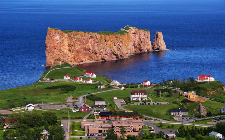 Roadtrip en Gaspésie : de Ste-Flavie à Bonaventure, en passant par Gaspé et Percé