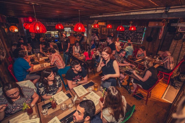 Chez BICEPS B.B.Q. : un petit resto pour manger gros !