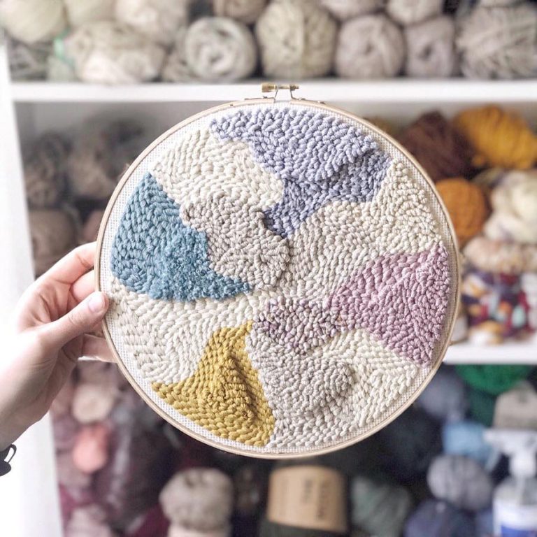 punch needle