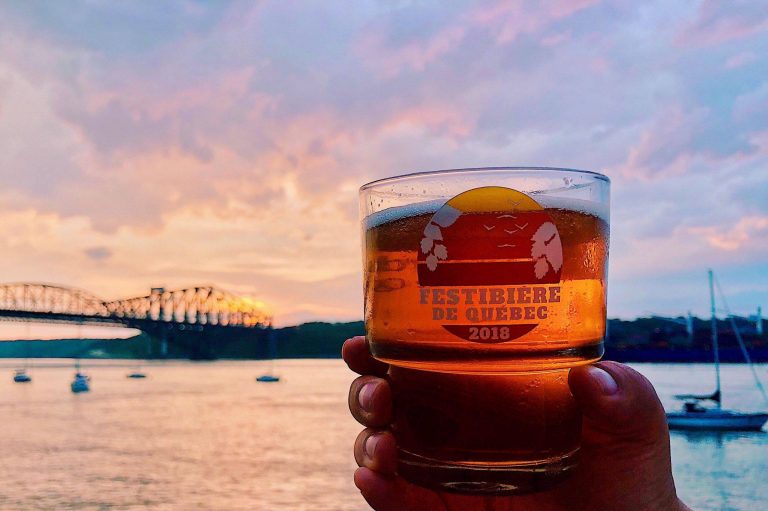 Festibiere Quebec 2018, bière, festival