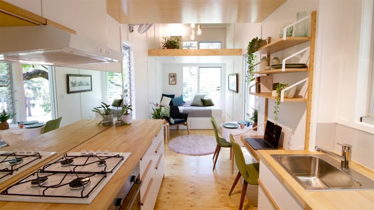 Les mini-maisons, vous connaissez ?