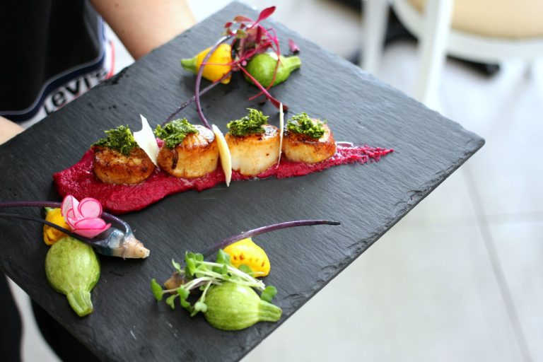 LUZZ – De l’amour dans chaque assiette