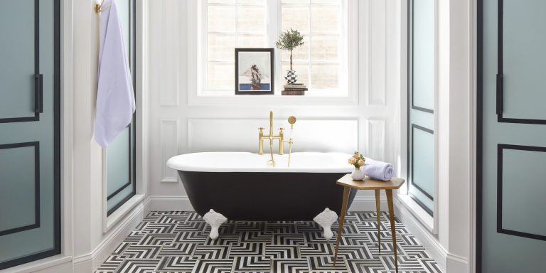 Salle de bain – Les 10 tendances clé de 2019