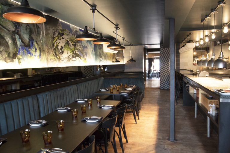 Le restaurant La Planque a changé de décor et tu ne veux pas manquer ça!
