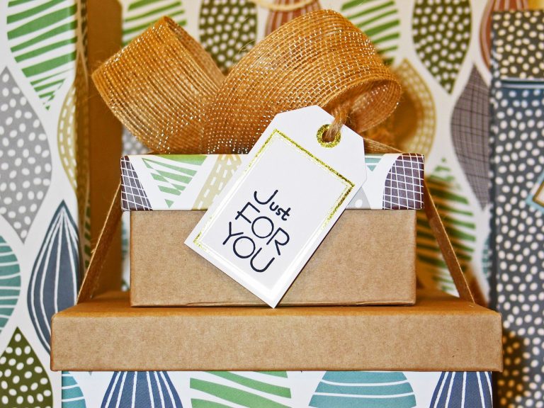 5 idées cadeaux pour la fan de déco!