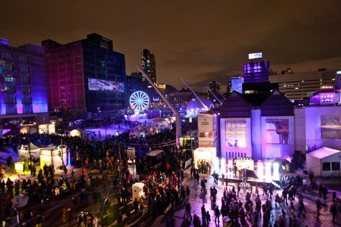 La nuit blanche