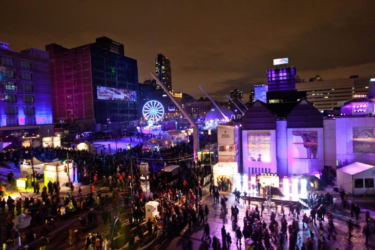 La nuit blanche