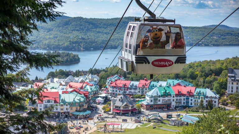 Tremblant : LA destination incontournable de l&rsquo;été!