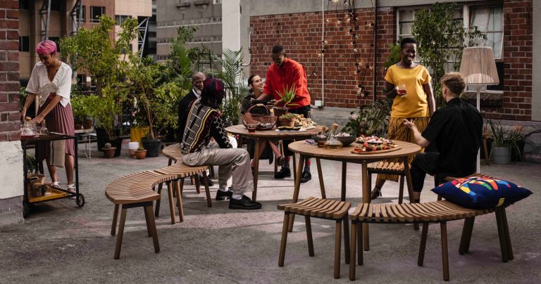 IKEA sort une collection d&rsquo;inspiration africaine et on CA-PO-TE!