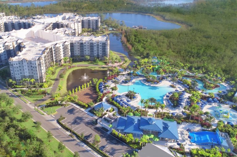 Voici LE « resort » kid-friendly où tu dois absolument séjourner à Orlando
