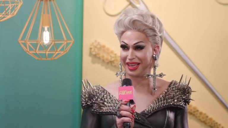 OMG! J’ai interviewé la Queen of the North de RuPaul’s Drag Race : Brooke Lynn Hytes