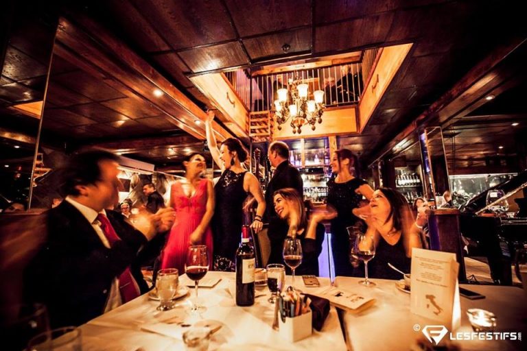 Voici le resto où vous devez absolument sortir votre papa pour la fête des Pères