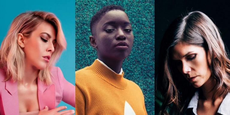 Trois artistes d&rsquo;ici à découvrir pour leur voix… et leur look!