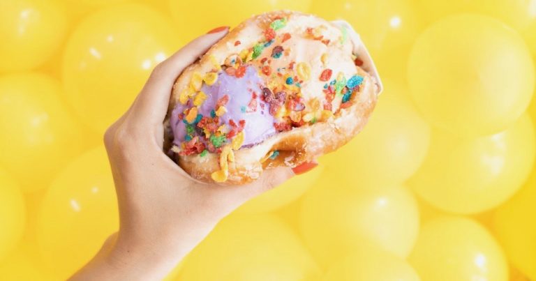 Un gros festival sucré s&rsquo;amène à Montréal… Miam!