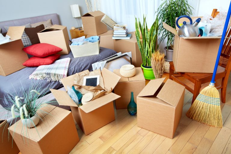 Déménagement responsable, ou comment revaloriser ses « déchets »