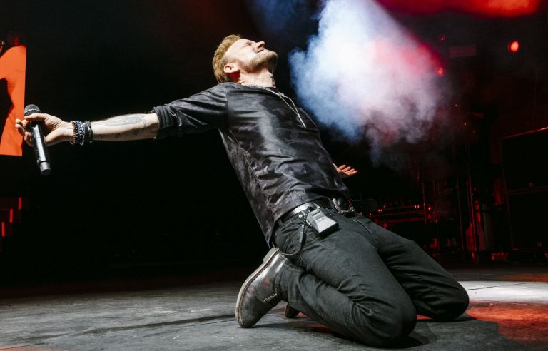 Corey Hart : du pur bonheur pour l&rsquo;ouverture du FEQ !