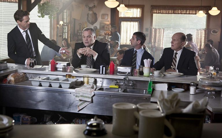 Suggestion film : The Judge (un gros drame familial comme on les aime)
