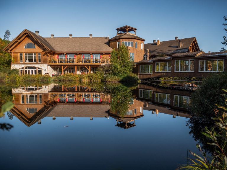 L&rsquo;Auberge du Lac Taureau : l&rsquo;endroit tout indiqué pour profiter de l&rsquo;automne et de l&rsquo;hiver au Québec