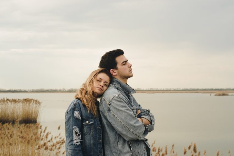Mon « jeune vieux couple » à moi